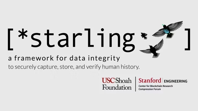 Starling Lab logo